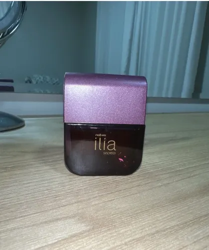 Perfume Iília Secreto - 100% Cheio