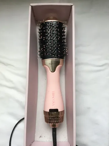 Escova Secadora MQ Beauty - Funcionando