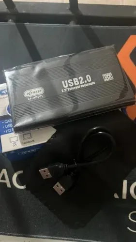 Case para Hd 2.5 Sata - Case Externo