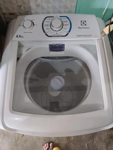Máquina de lavar
