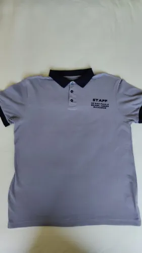 Uniforme - Polo Richards - Grande Prêmio de Formula 1 - 2025