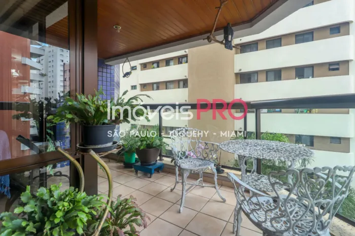 Apartamento para venda - 4 dormitórios sendo 2 suítes - Brooklin
