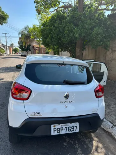 Renault Kwid Zen 1.0 Flex 12V 5P Mec. 2019
