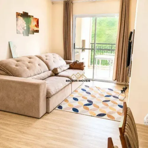 APARTAMENTO À VENDA - 3 QUARTOS (1 SUÍTE) - A.C. 80M² - R$ 790.000,00 - CONDOMÍNIO FLEX I 