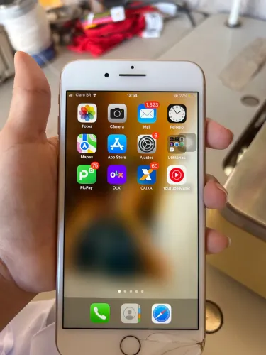 iPhone 8 Plus