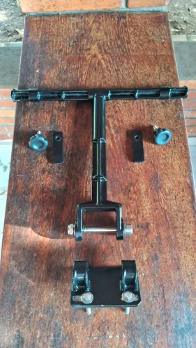 Suporte para motor elétrico Marine Phantom Iron