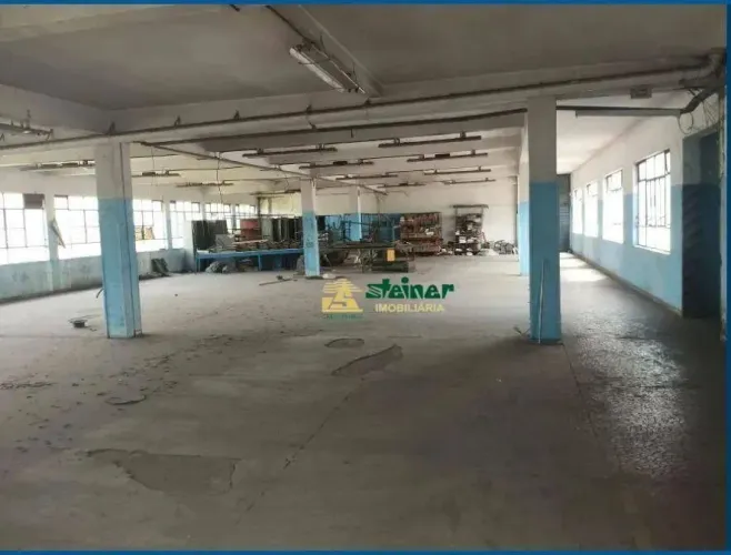 Galpão à venda, 7656 m² por R$ 20.000.000,00 - Cumbica - Guarulhos/SP