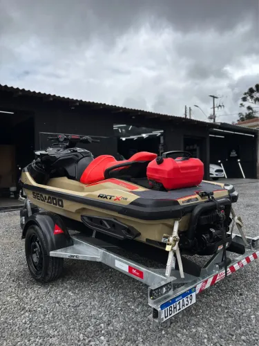 JET BRP Seadoo 325 RXTX