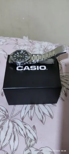 Relógio Social Casio