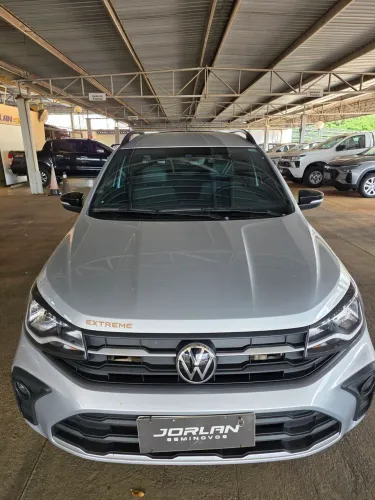 Volkswagen Saveiro Extreme 1.6 Flex 16V CD 2025