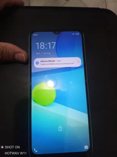 Celular Itel. Tudo funcionando. Sem danos.