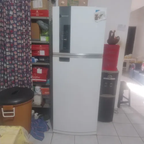 Geladeira Brastemp 455L