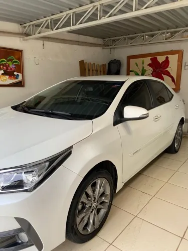 Toyota Corolla XEI 2.0 Flex 16V Aut. 2019