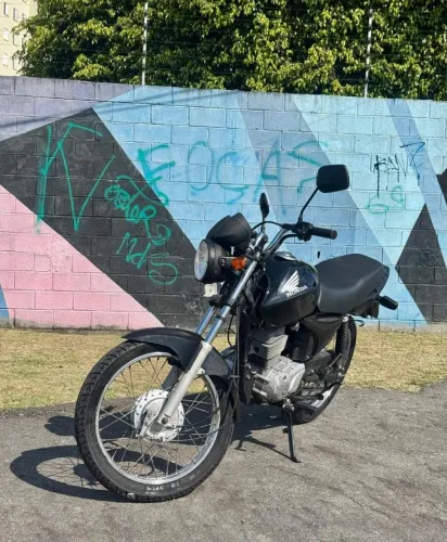 CG 150 Titan RECÉM REVISADA, MOTO DE USO DIÁRIO