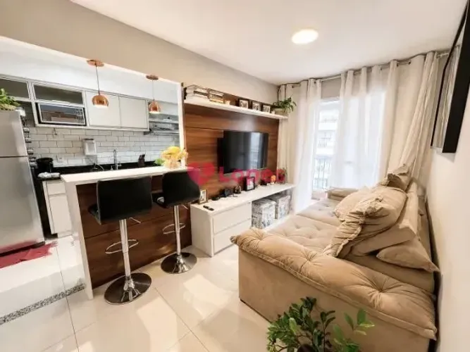 Apartamento na Taquara totalmente reformado