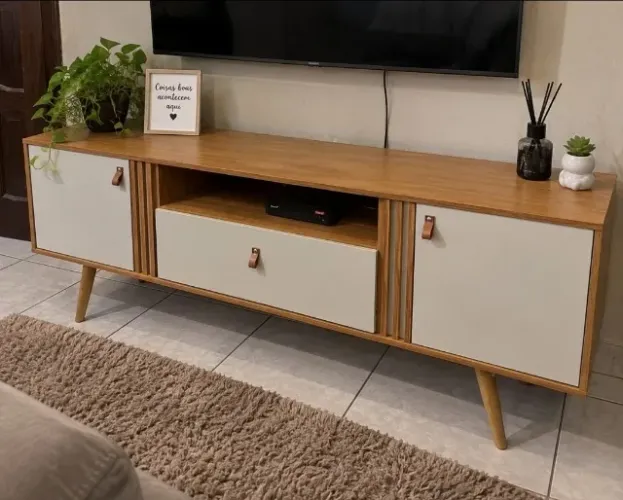 Rack Para TV (Novo e Entrega em até 24h)