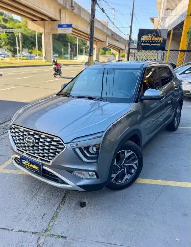 Hyundai Creta Platinum 1.0 TB 12V Flex AUT 2023