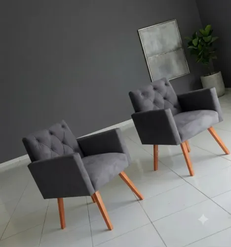 Poltronas variadas 