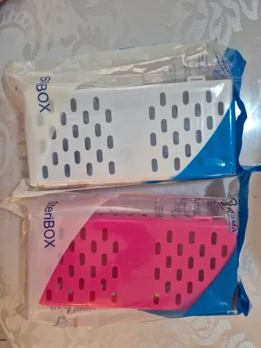 Steribox prisma para odontologia novo lacrado