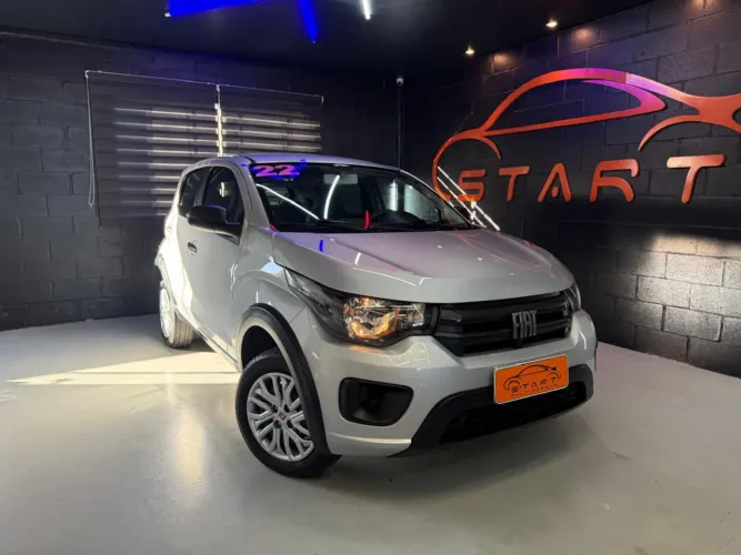 Fiat Mobi Like 1.0 Fire Flex 5P. 2022