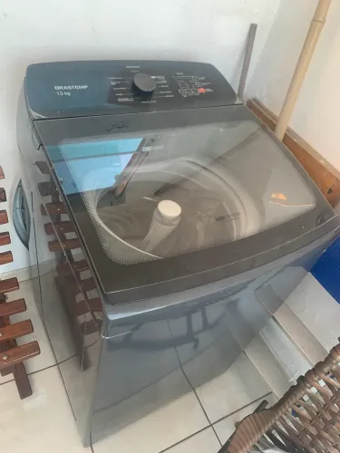 Máquina de lavar Brastemp 