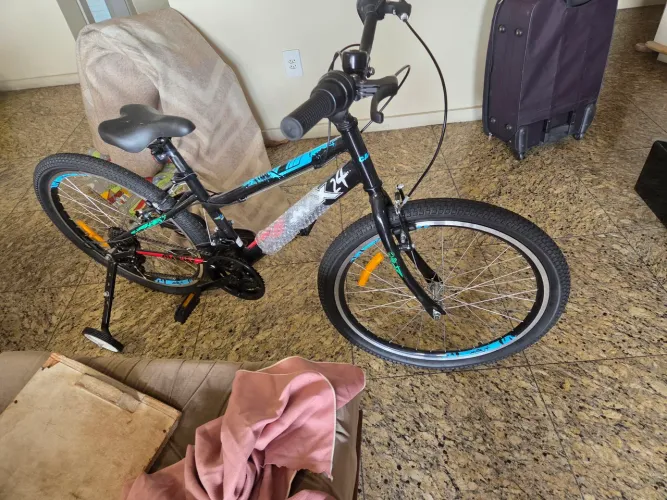 Bicicleta caloi