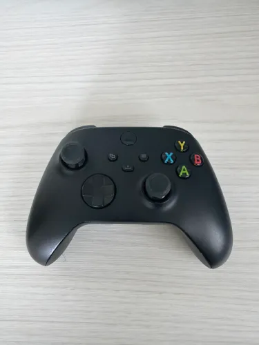 Controle XBOX series X e S preto