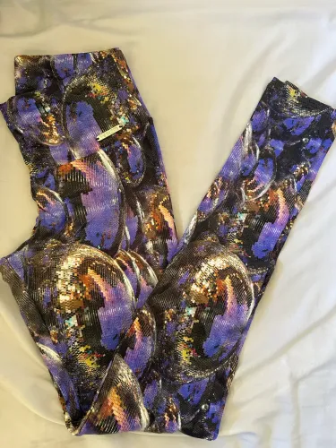 Calça legging