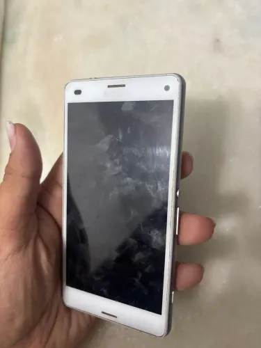 Sony Xperia para retirada de peças ou carcaça