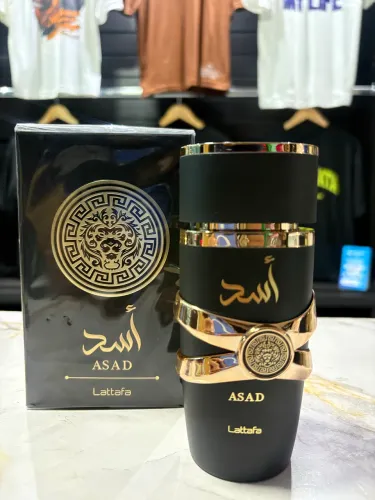 Perfume Árabe Asad 100% original