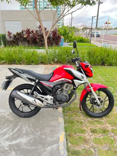 Honda CG TITAN 160