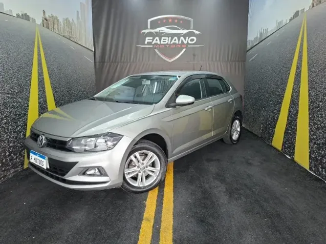 Volkswagen Polo 1.6 MSI Flex 16V 5P 2020