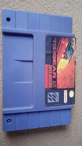 Jogos Super Nintendo