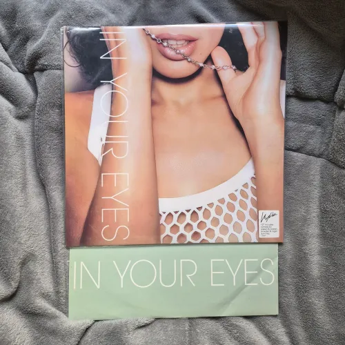 Kylie Minogue In Your Eyes vinil