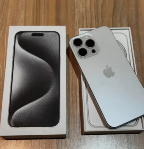iPhone 15 pro max