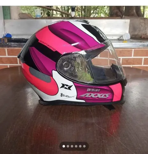 Capacete Feminino Axxis Evo