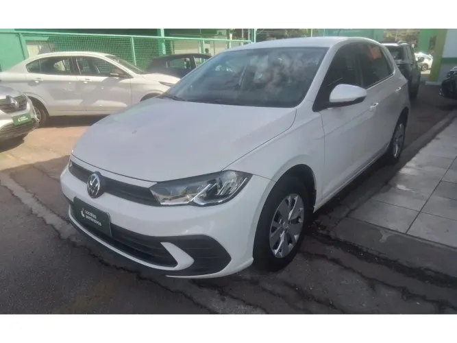 Volkswagen Polo 1.0 MPI Flex 12V 5P 2024