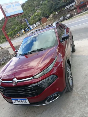 Fiat Toro Volcano 2.0 16V 4X4 TB Diesel Aut. 2018