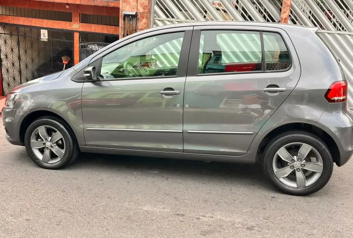 Volkswagen Fox Connect I Motion 1.6 Flex 8V 5P 2019