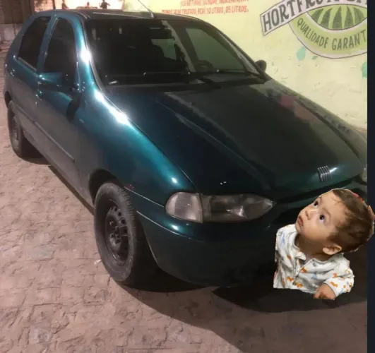 PALIO SUCATA 2