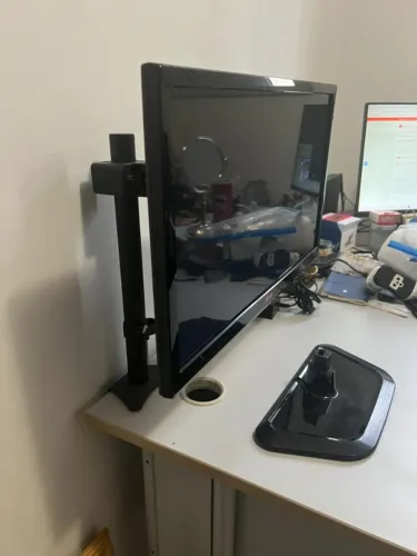TV LG de 22 polegadas não Smart (geralmente encontrada como TV/Monitor