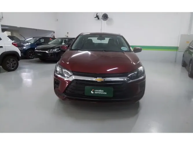 Chevrolet Onix Plus 1.0 12V TB Flex Aut. 4P 2026