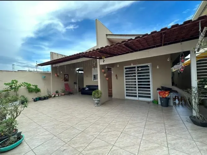 CASA A VENDA NA CIDADE NOVA V {NA}