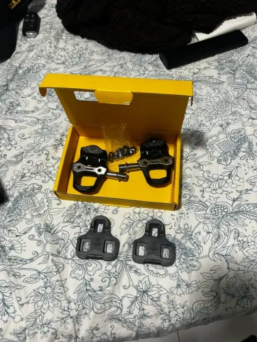 Pedal de carbono speed
