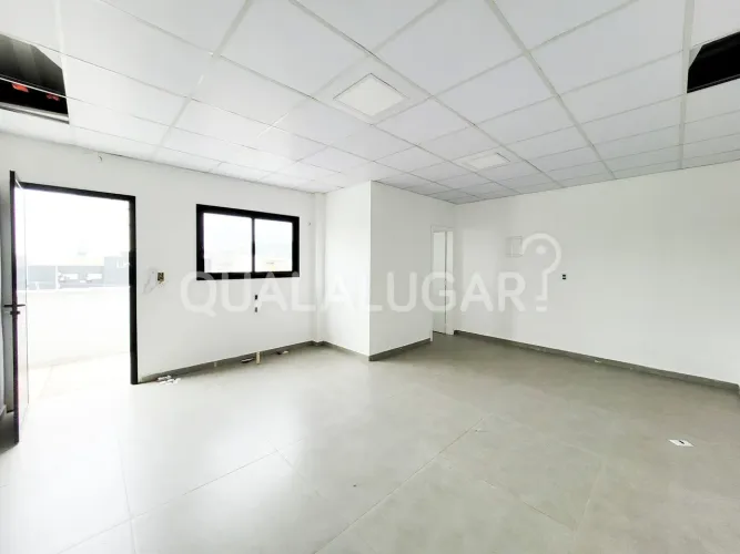 Sala comercial para locação, Centro, Tubarão, SC