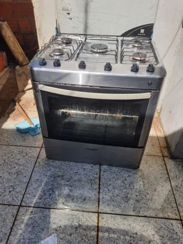 Fogão 5 bocas usado