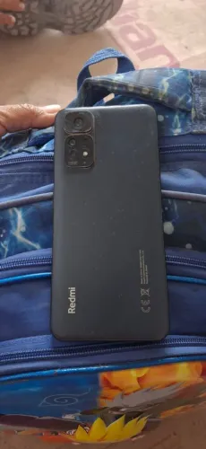 Xaomi redmi note 11s, nunca foi pra conserto em perfeito estado Preço negociável