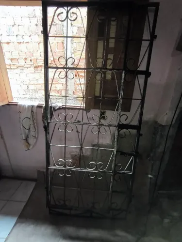 Grade para porta