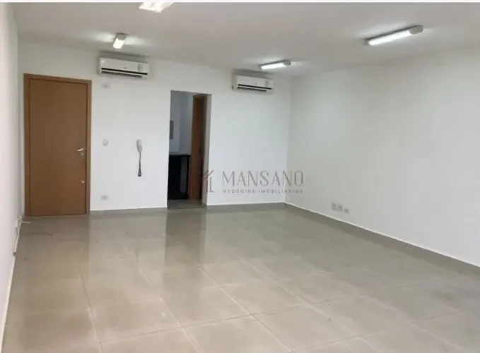 Sala para venda com 53,43 m² em Parque Jardim Europa, Bauru - SP