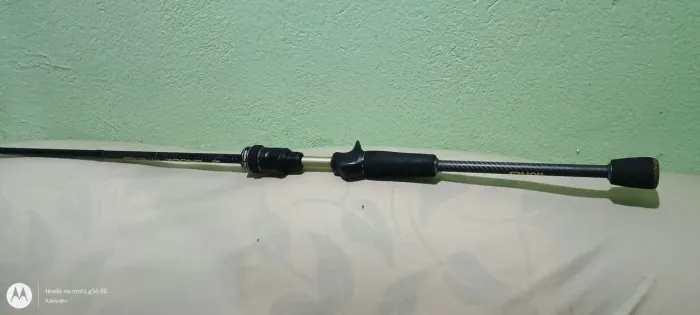 Vendo vara carretilha